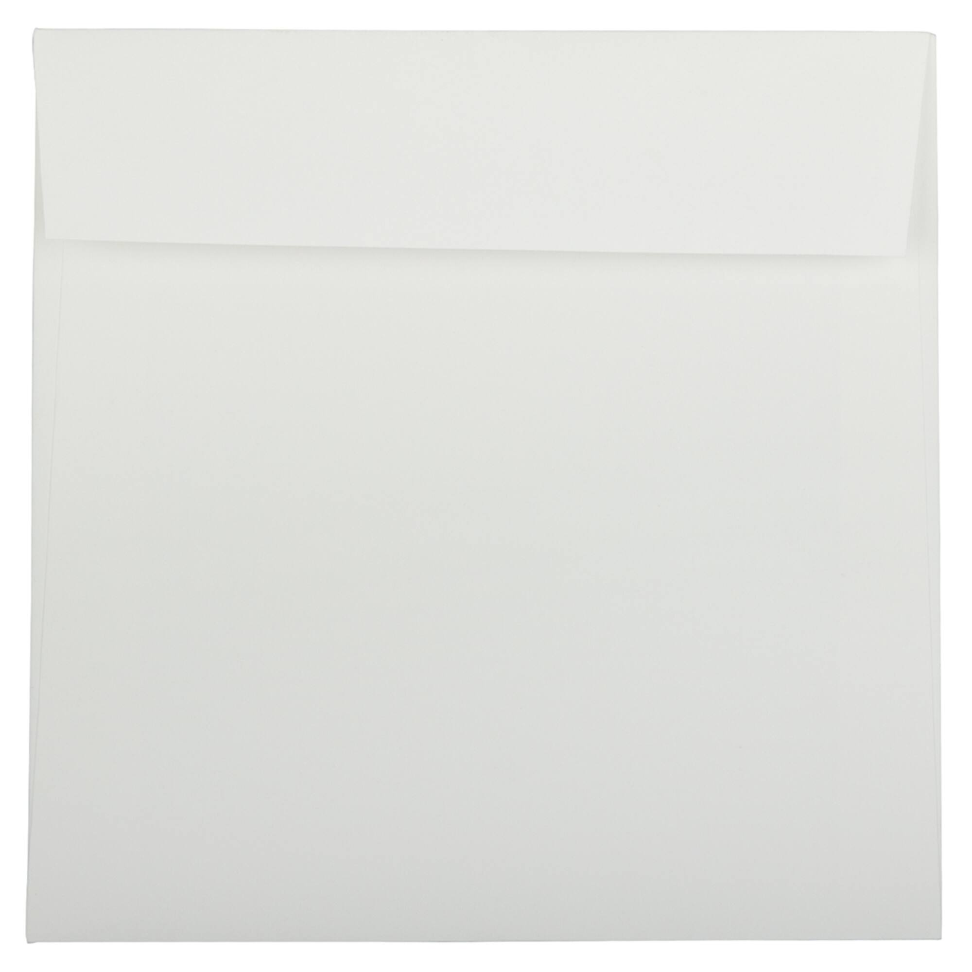 JAM Paper 8.5" x 8.5" Strathmore Invitation Envelopes